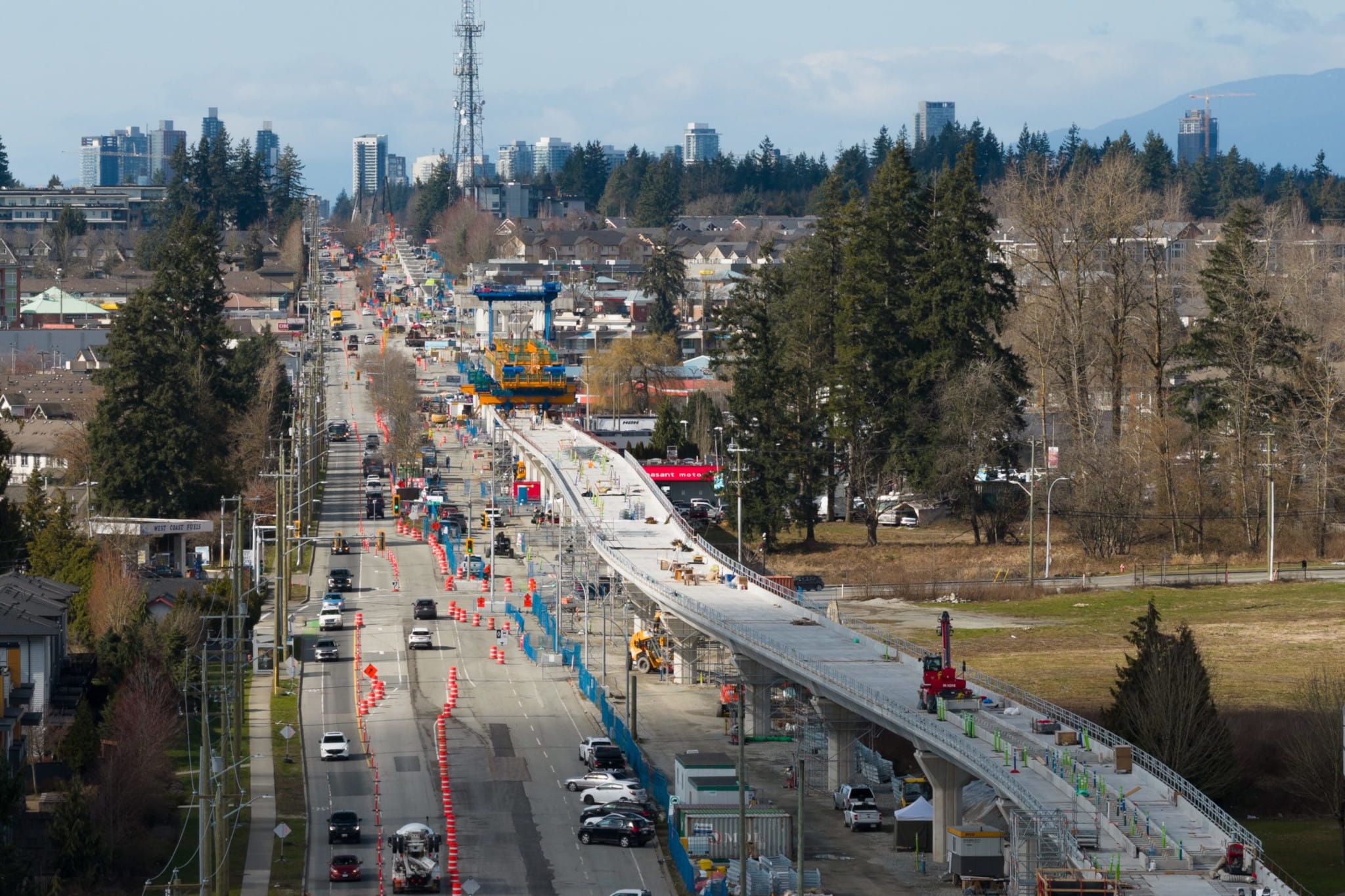 The Culinary Cost of Concrete: Vancouver's Infrastructure Echoes Asia-Pacific Pressures