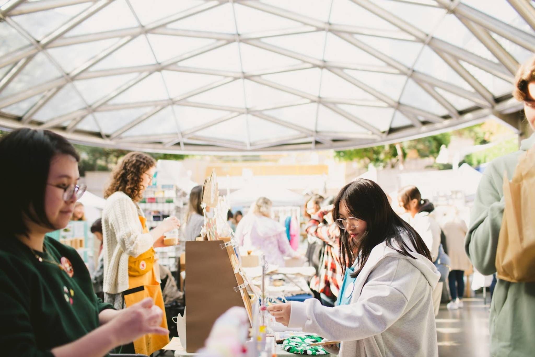 The 'Curated' Myth: Craft Markets and Asia's Supply Chains