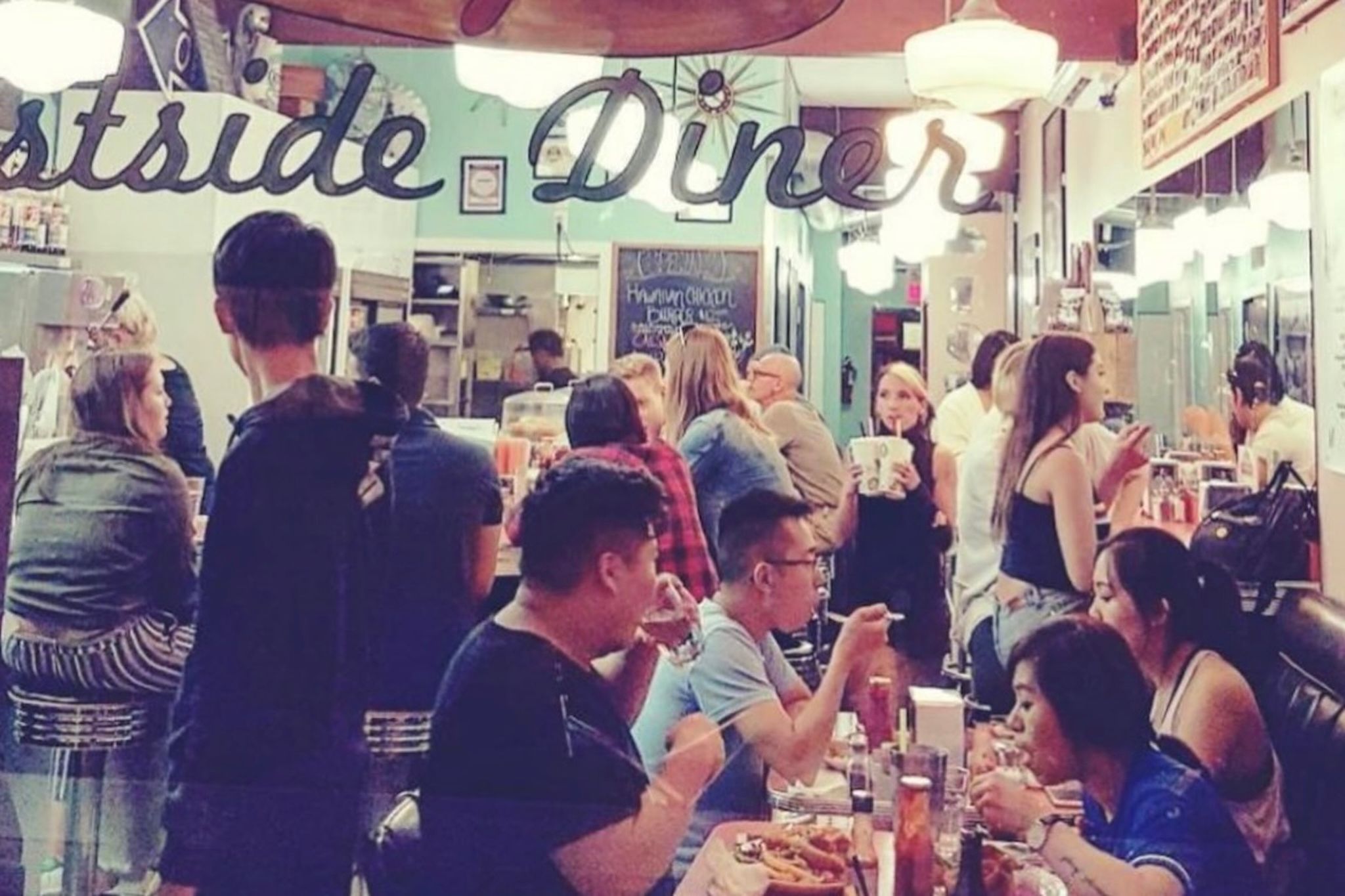 The diner's final curtain: A question of cultural authenticity versus culinary survival