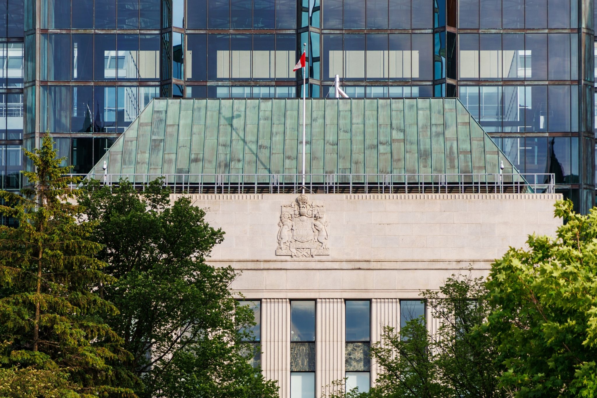 The Distant Echoes of Canada's Rates in Asia's Urban Rhythms