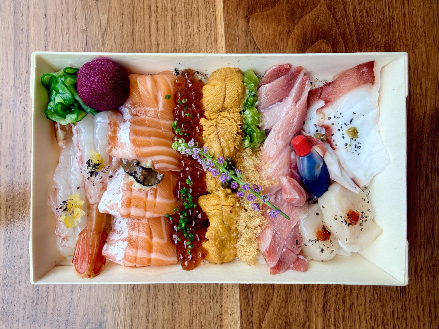 The Economics of Takeout Sushi Confronts High Rents and Delicate Margins