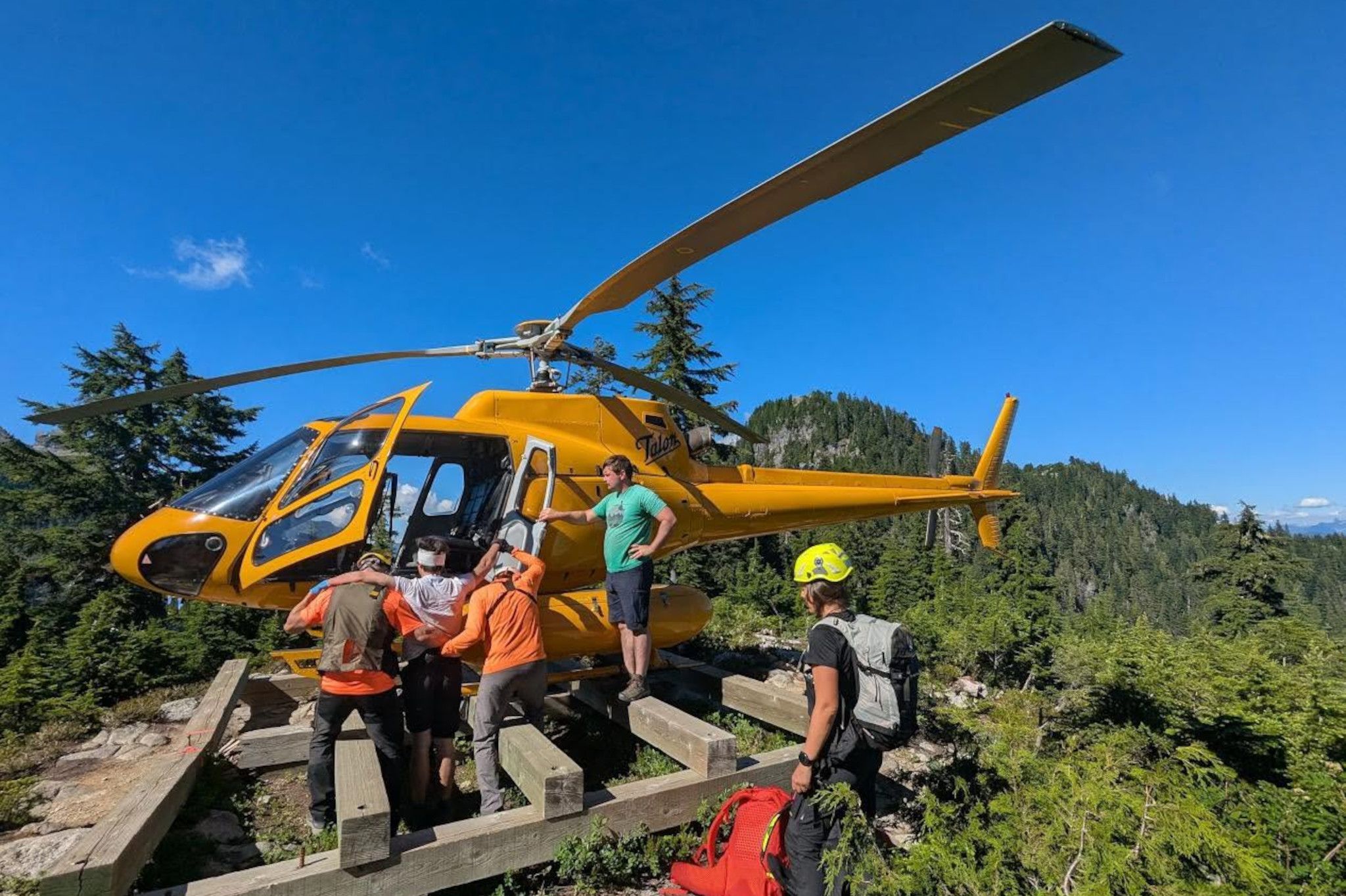 The False Economy of Invoicing Alpine Rescue