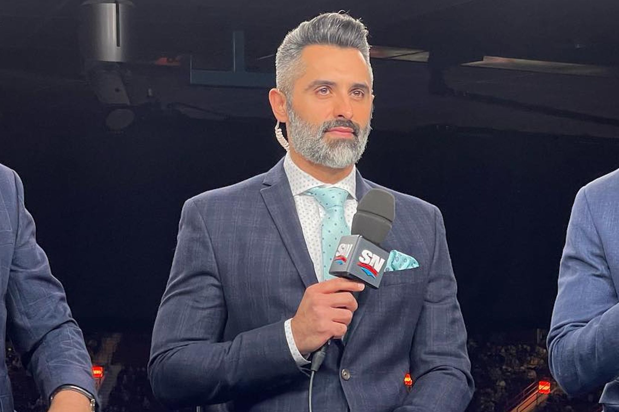 The Fracturing Kitchen of Pacific Rim Sports Broadcasting