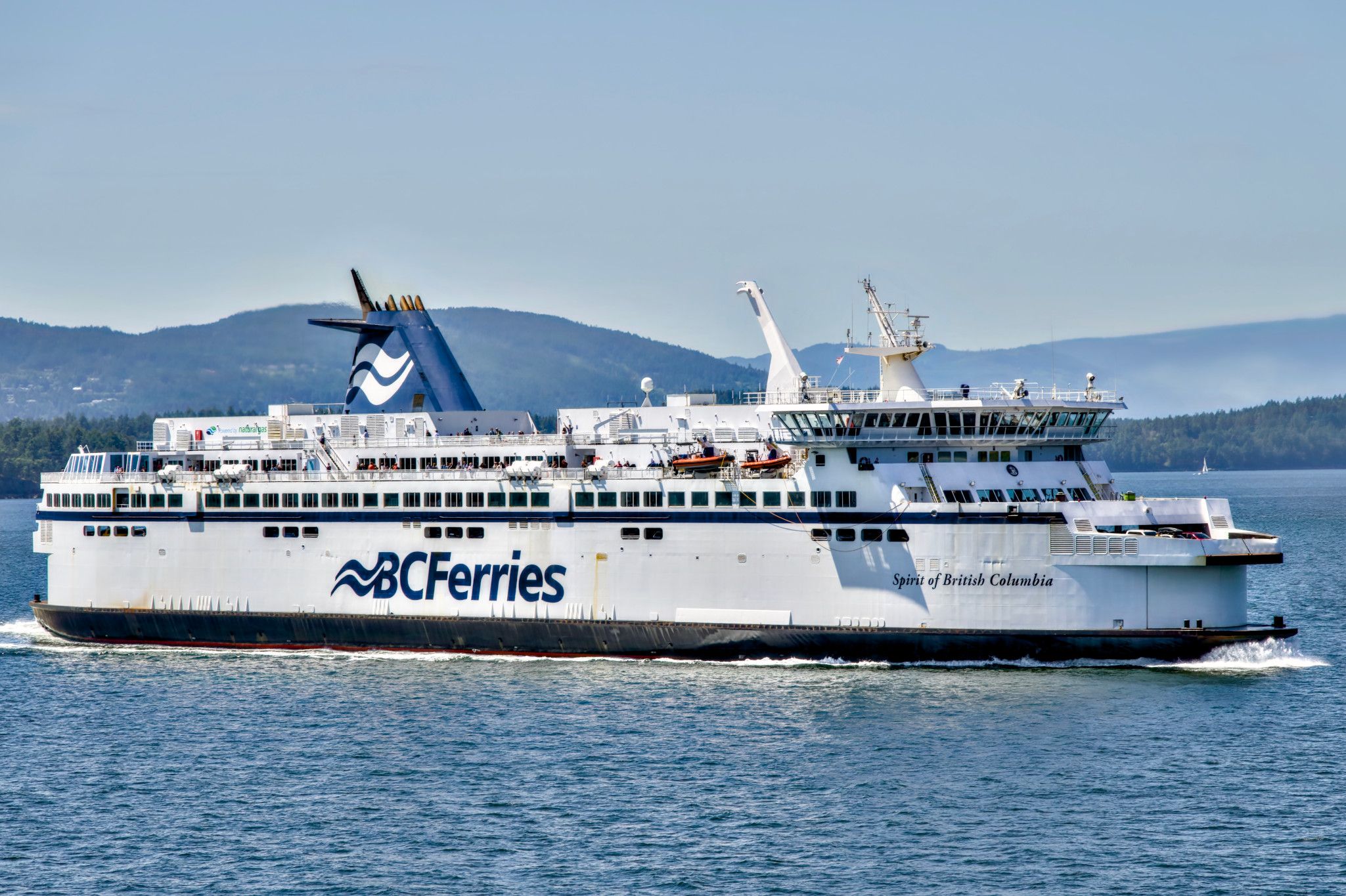 The Fracturing Lifeline of the Coastal Archipelago