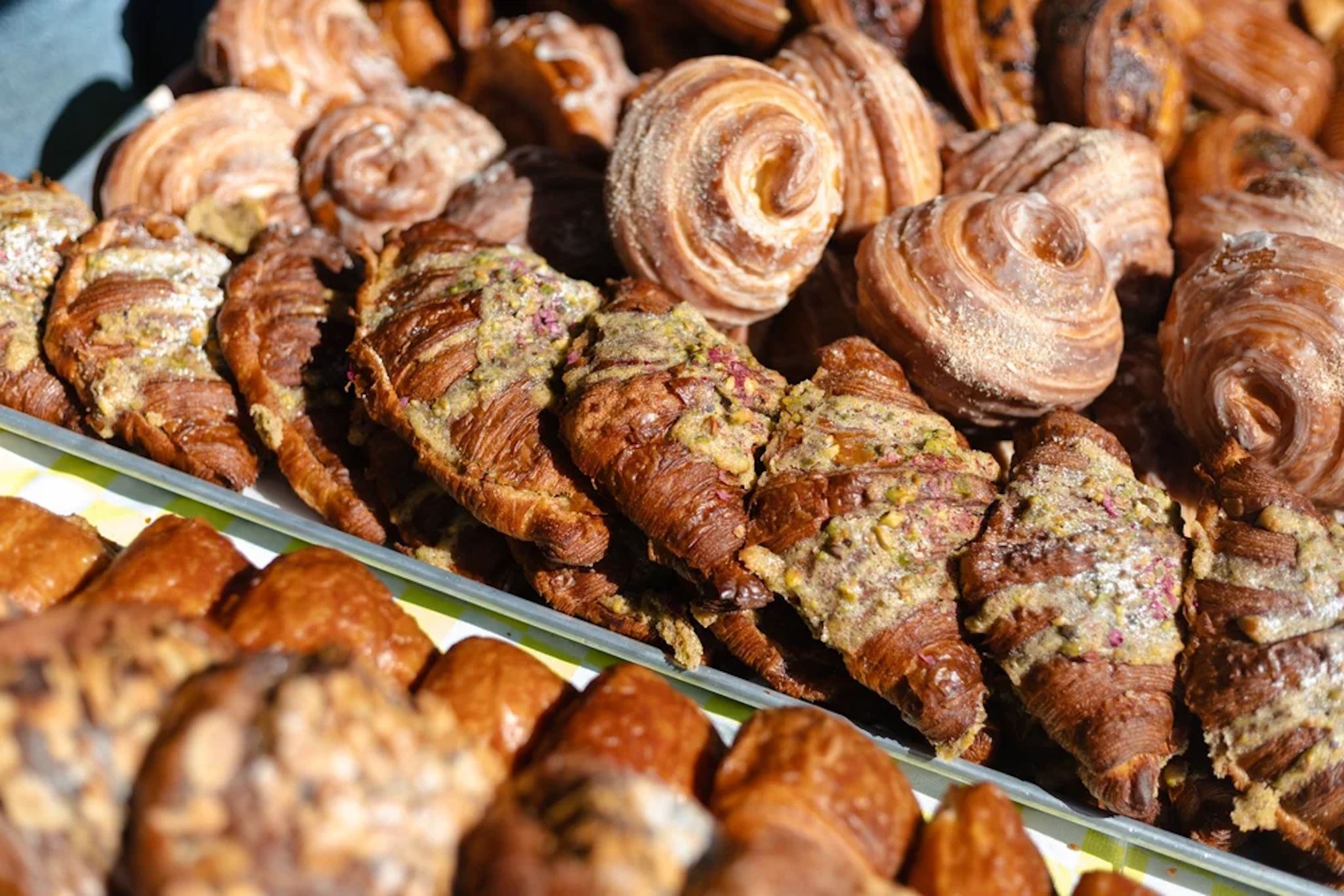 The 'Indian-Inspired' Croissant: Cultural Exchange or Culinary Extraction?