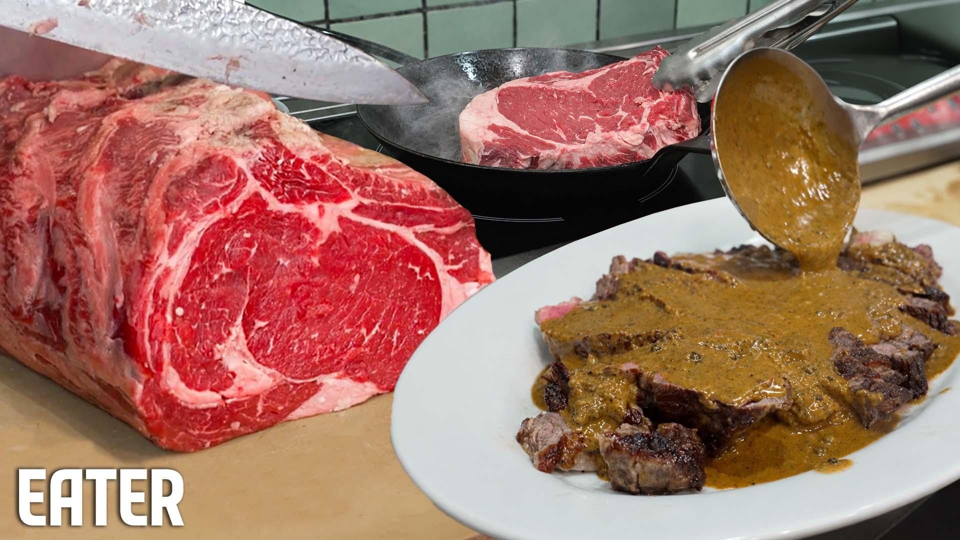 The Margin Arithmetic of Five Steaks a Night