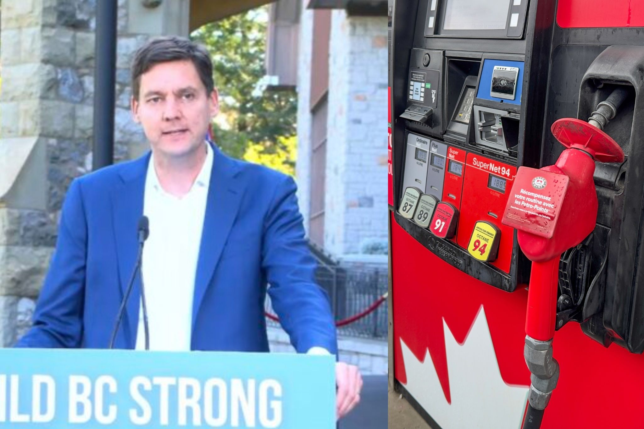 The Political Price of Gas: British Columbia's Tax Cut Echoes Distant Shores