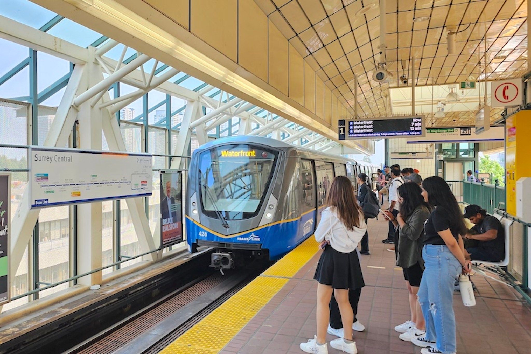 The Real Cost of King George Boulevard’s Promised Tracks