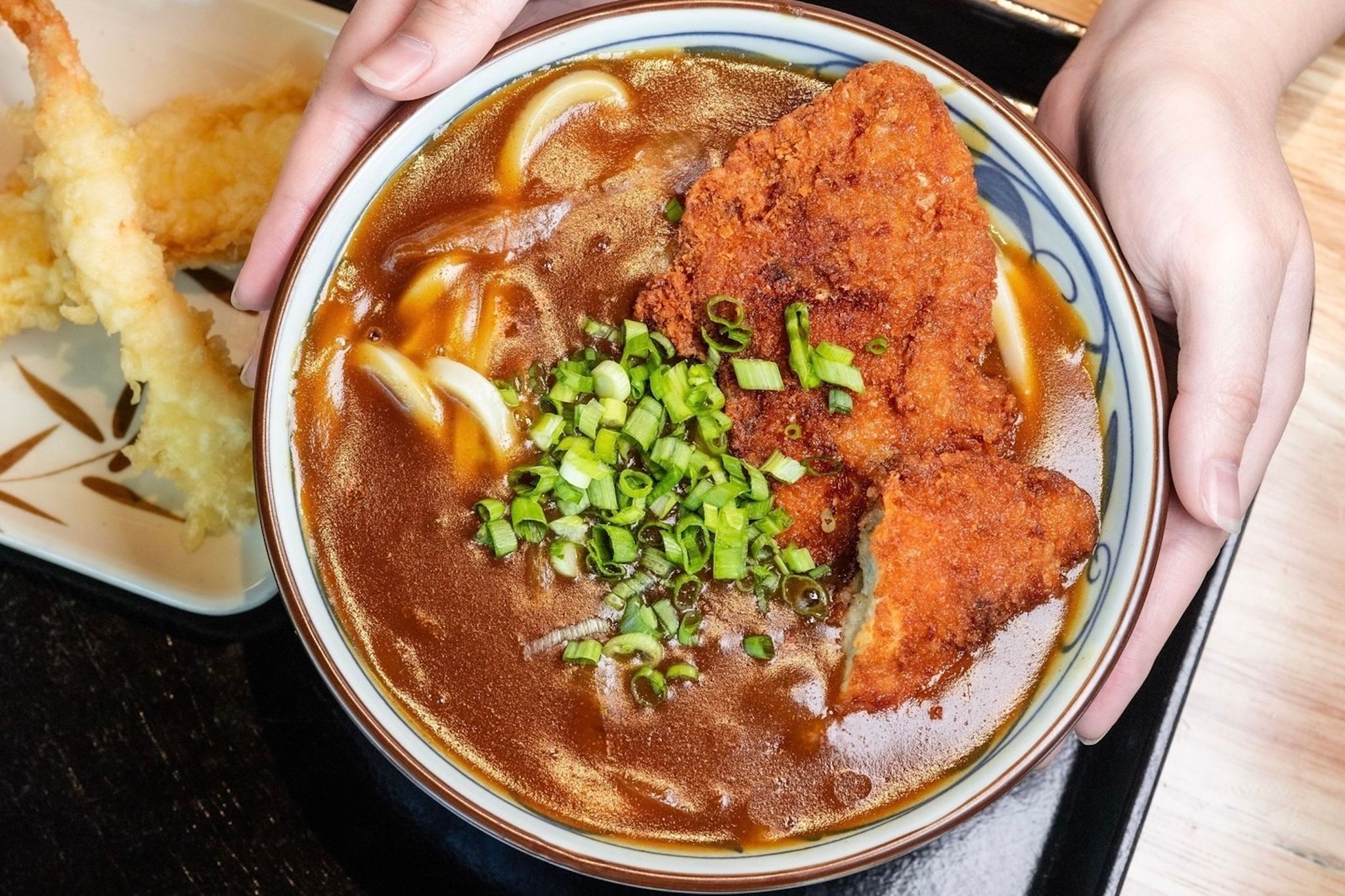The Theatre of the Noodle Counter Crosses the Pacific