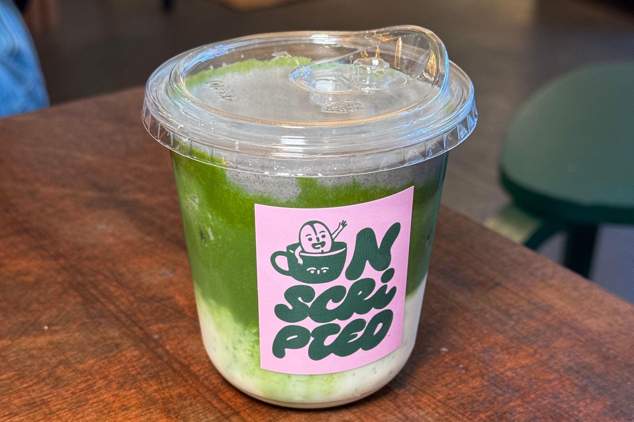Unscripted Coffee and the performance of authenticity