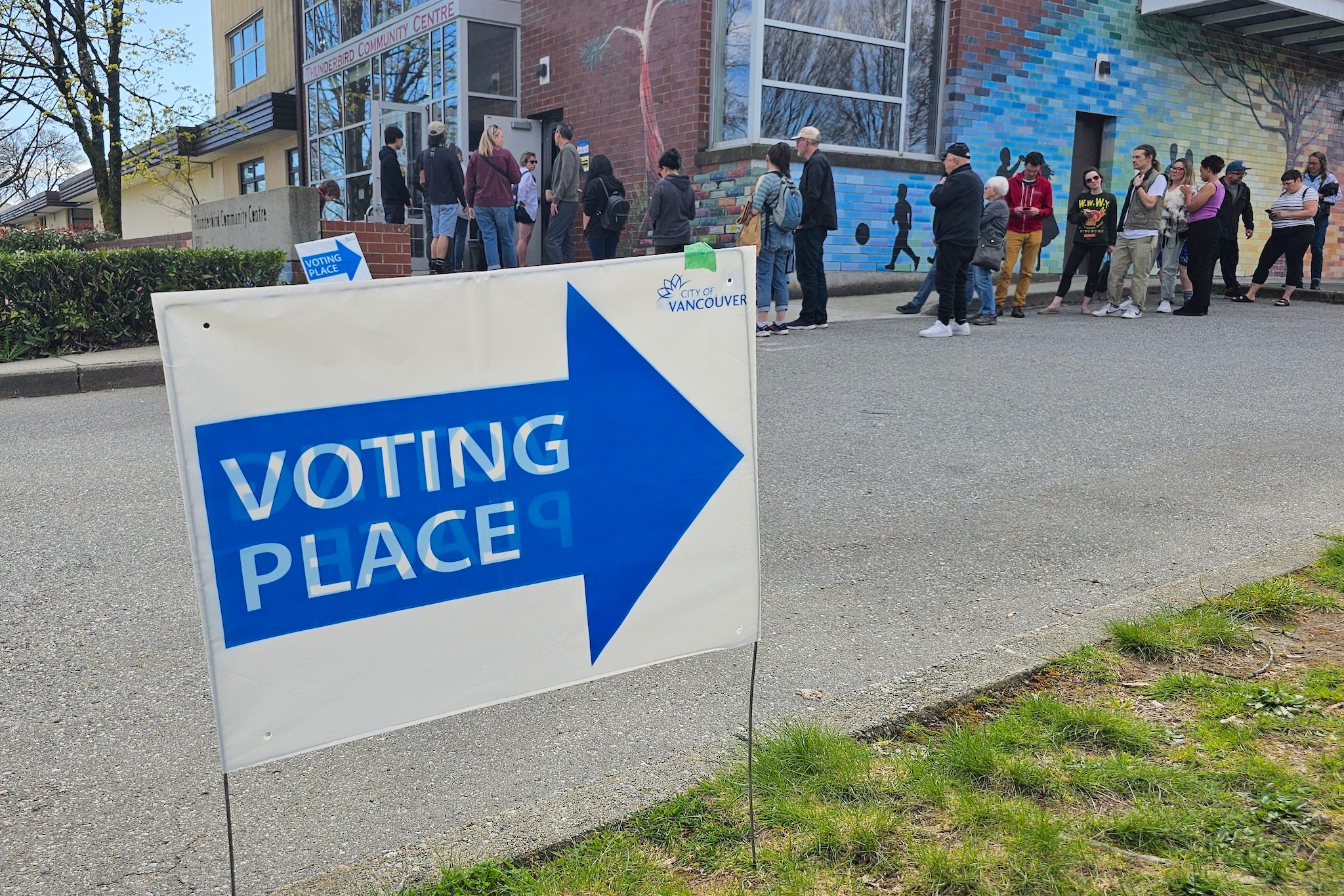 Vancouver's Civic Contest: A Distant Mirror for Asian Urban Centers