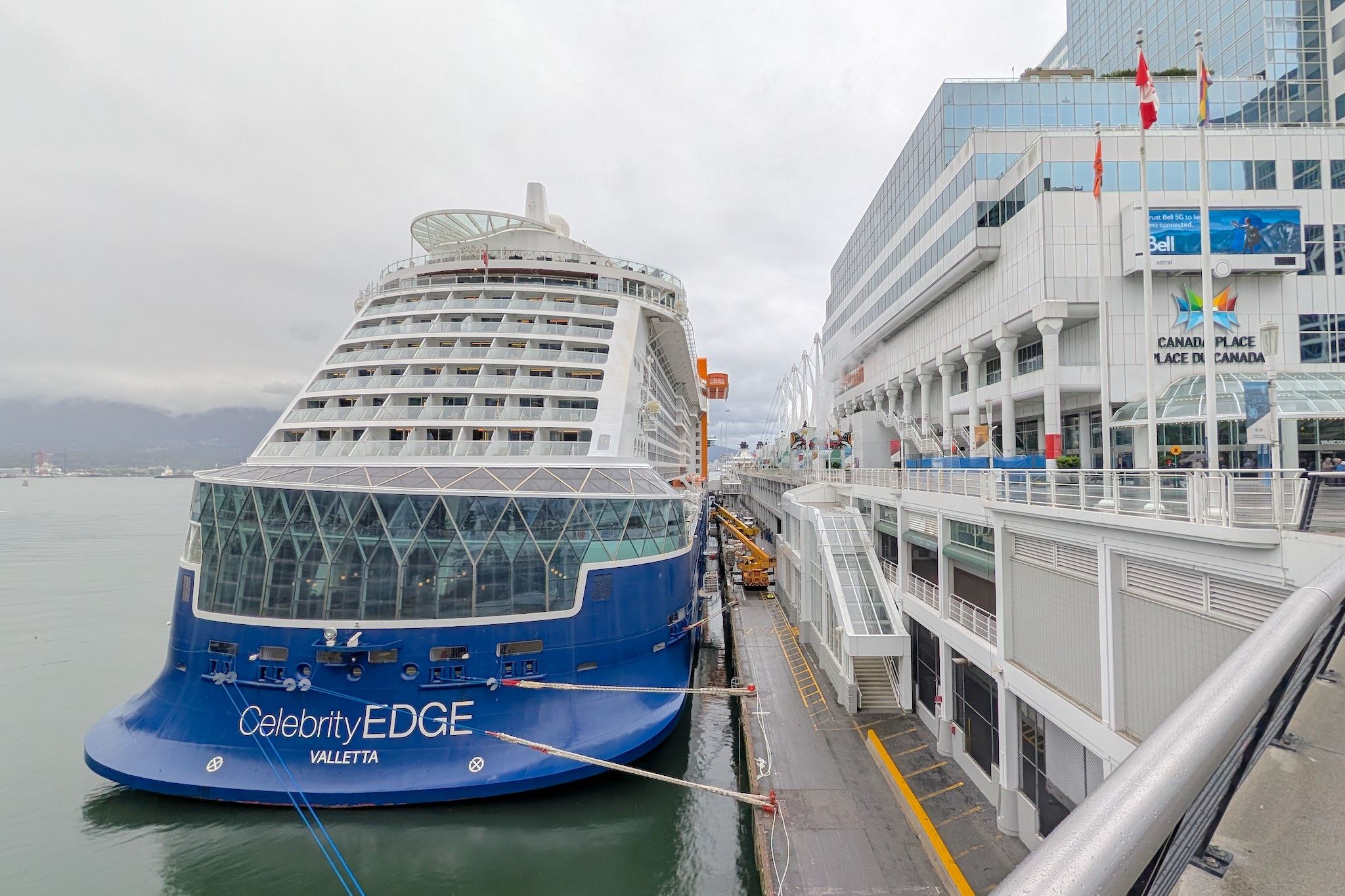 Vancouver's Cruise Boom Points to Asia-Pacific Opportunity, and Unseen Costs