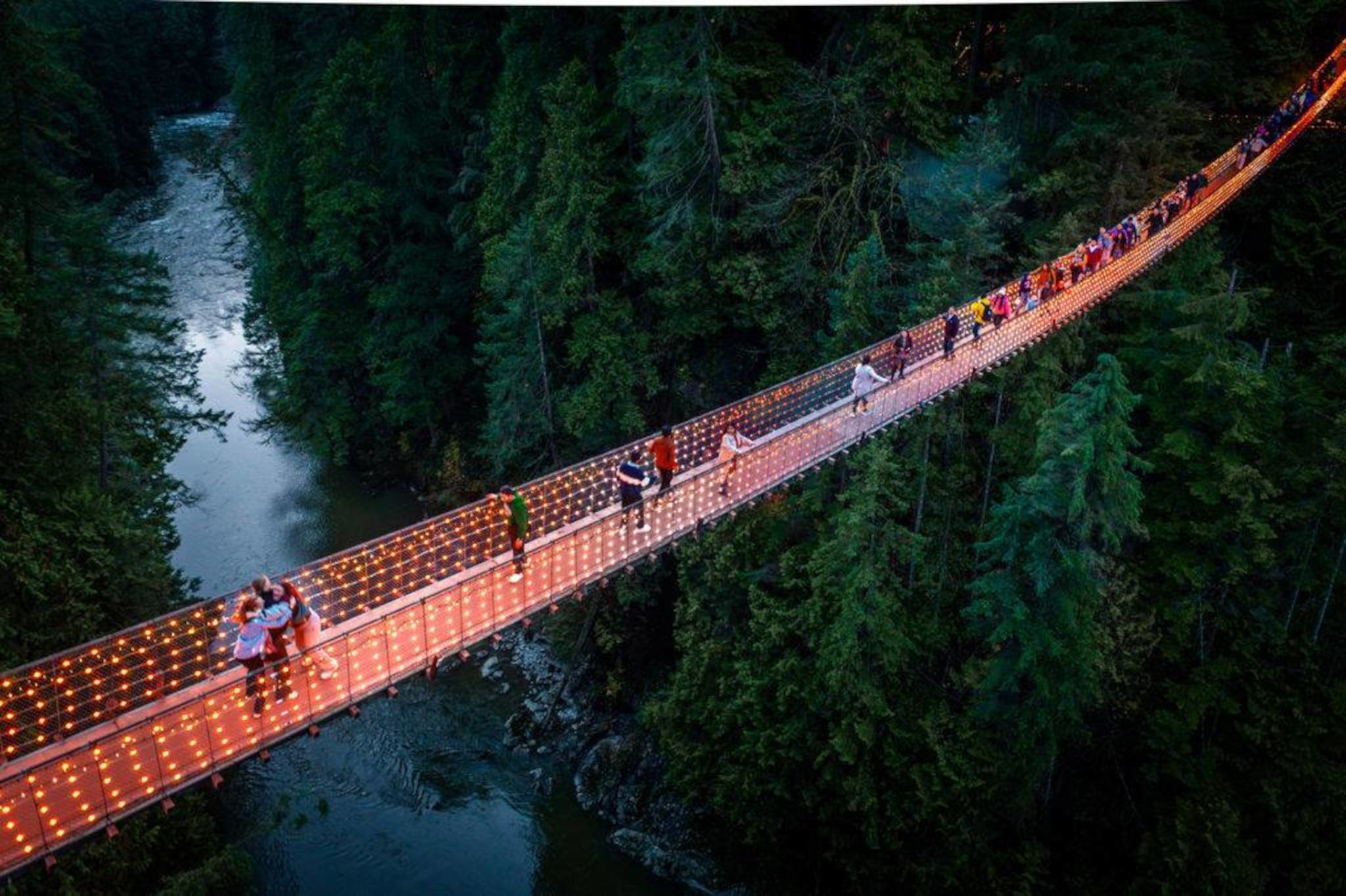 Vancouver's 'Fin-tastic Fall' and the Fading Local Seasons