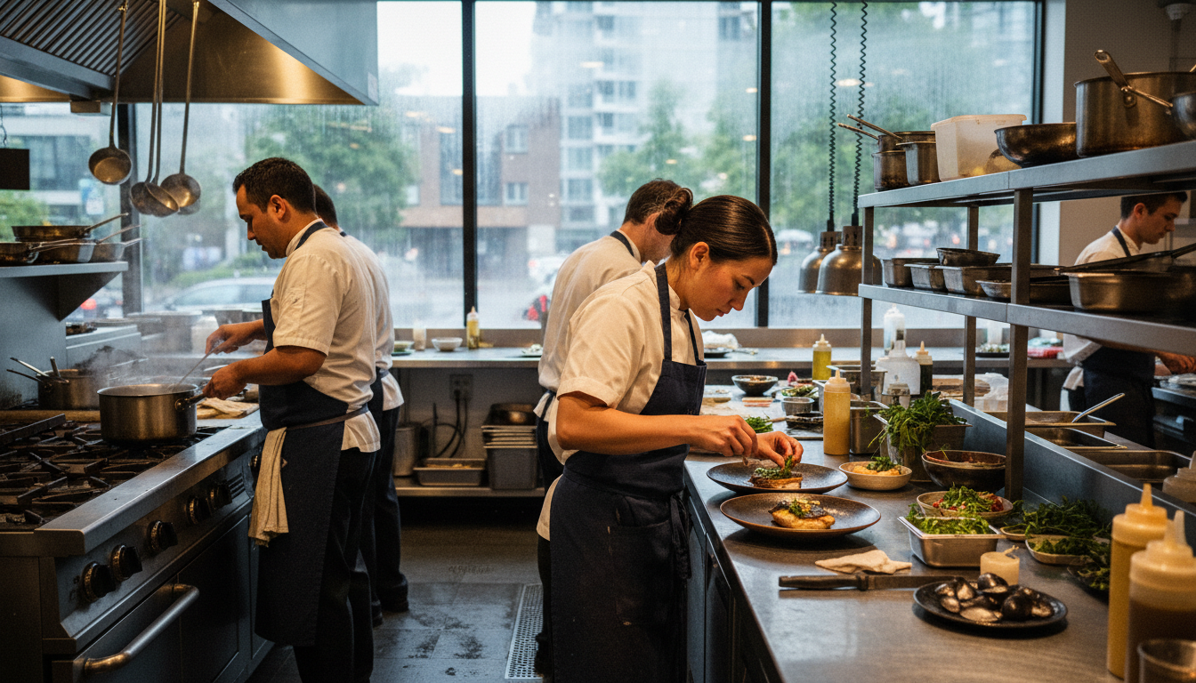 Vancouver's Michelin Guide Expansion Signals Regional Gastronomy Shifts