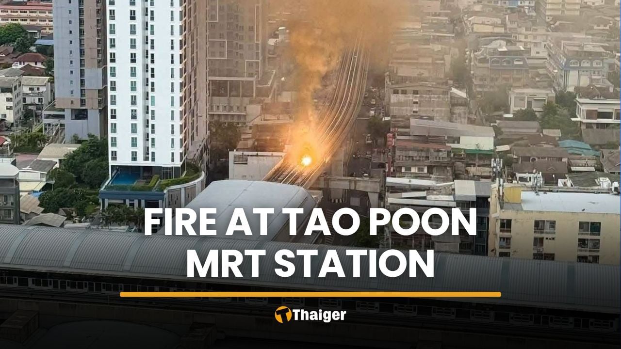 A Bangkok Fire Reveals Underinvestment in Critical Infrastructure