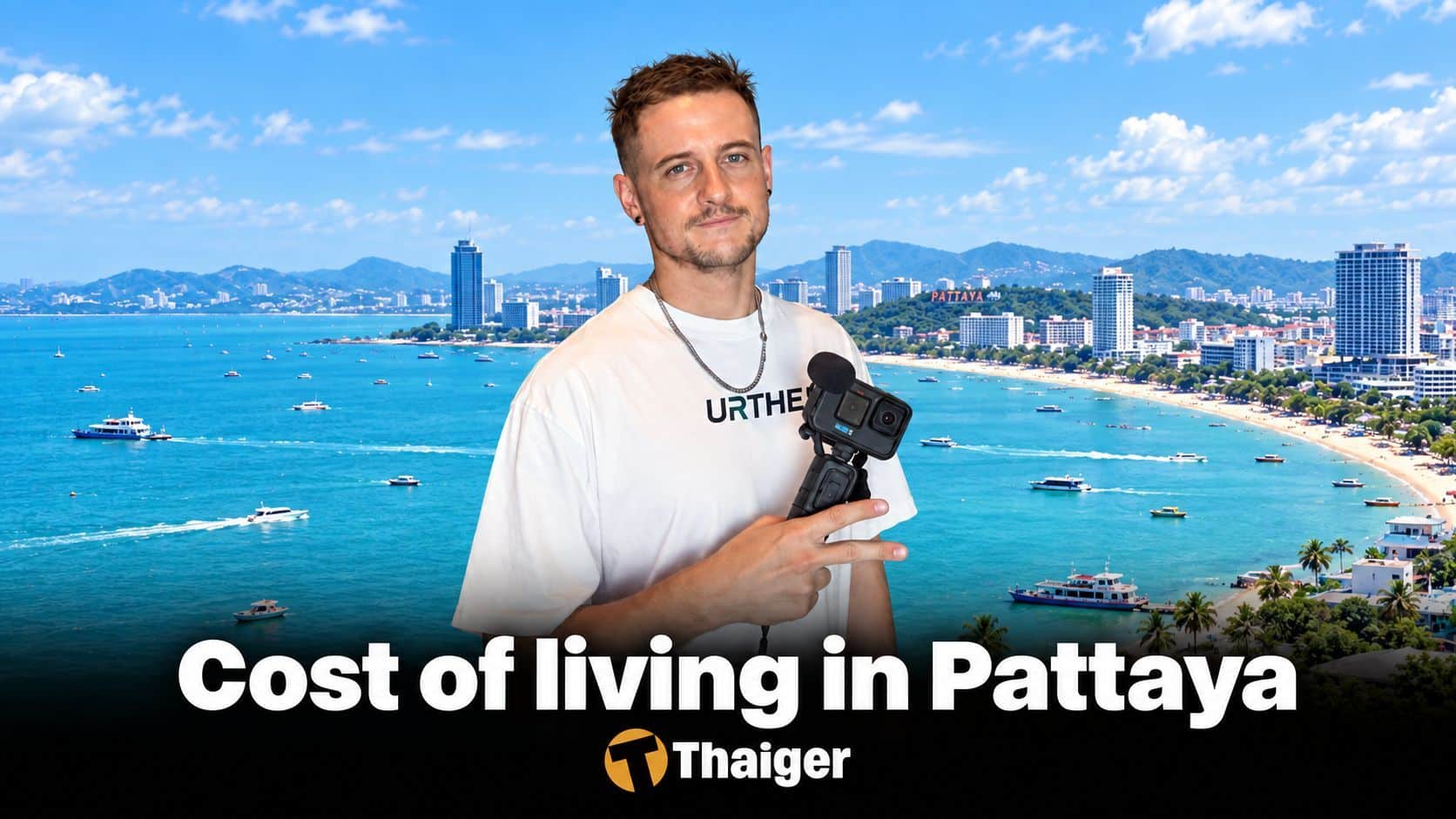 A Bar Owner's Budget in Pattaya Highlights Thailand's Economic Dualism