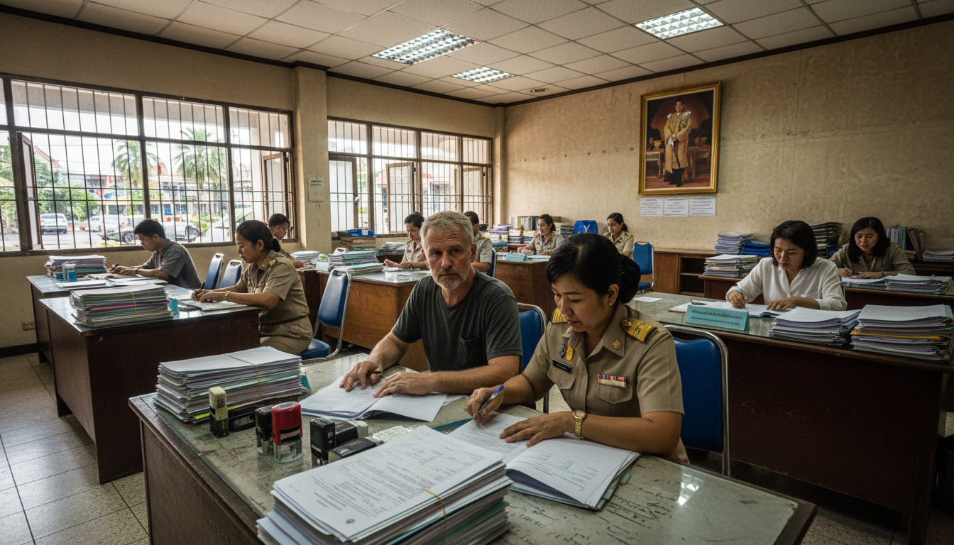 A Citizen's Choice: Thailand's Steady Hand on Naturalisation Rules