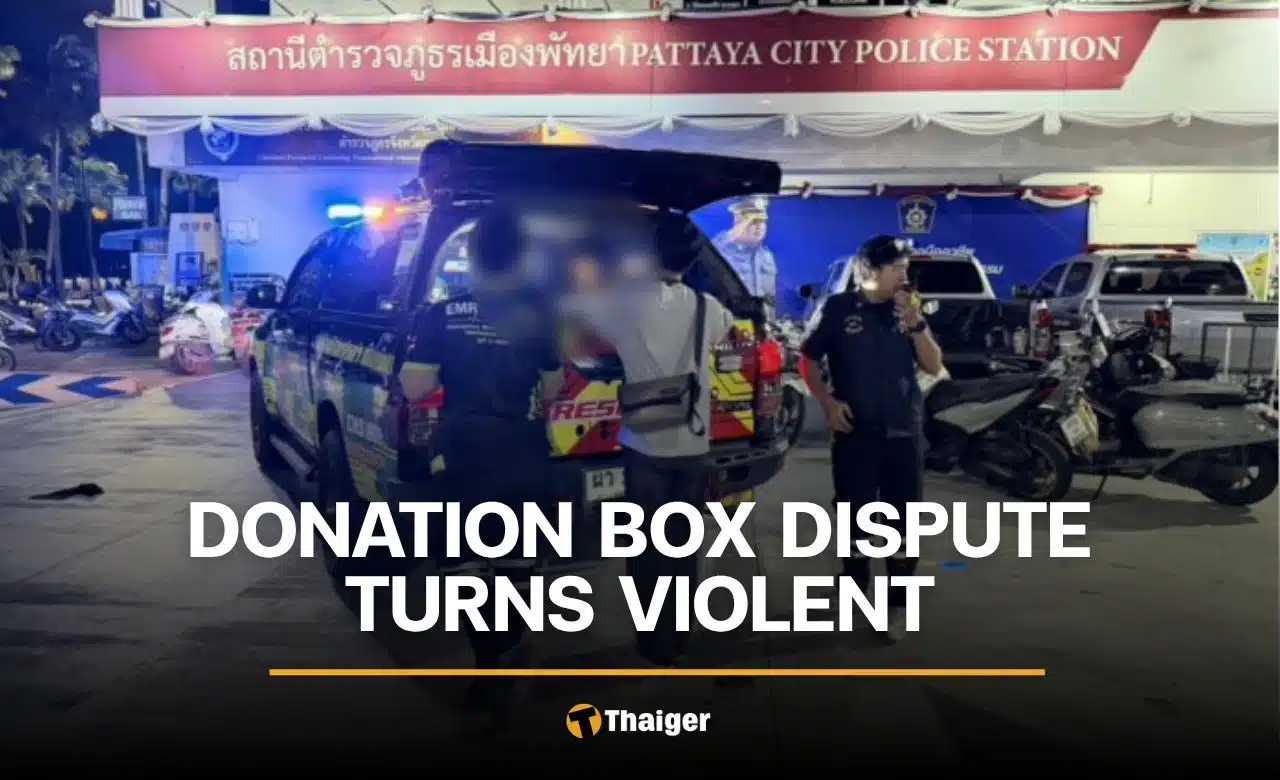 A Confrontation in Pattaya: The Unspoken Costs