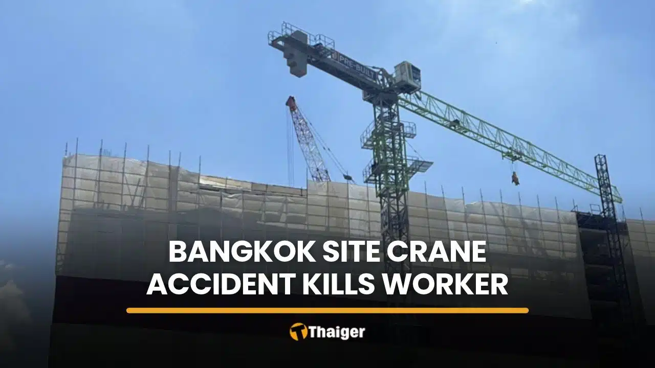 A Fatal Accident Exposes Structural Lapses in Thai Construction Safety