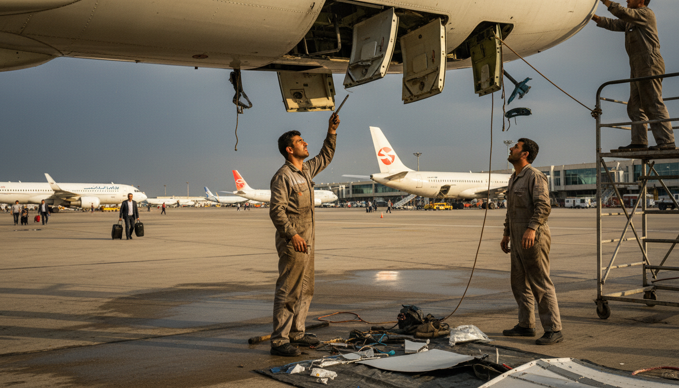 A loose ceiling and a tight budget: Airline safety and household costs