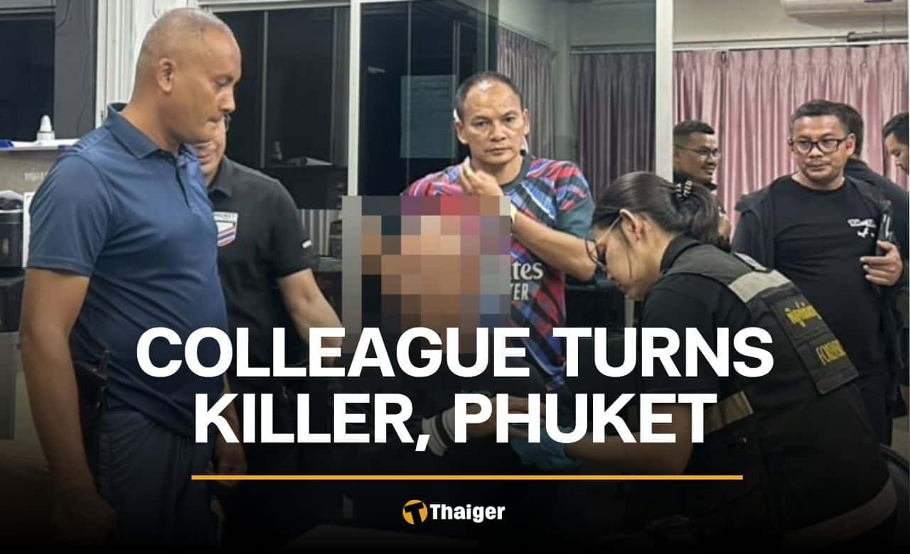 A Murder in Phuket Reveals the Precarity of Daily Life