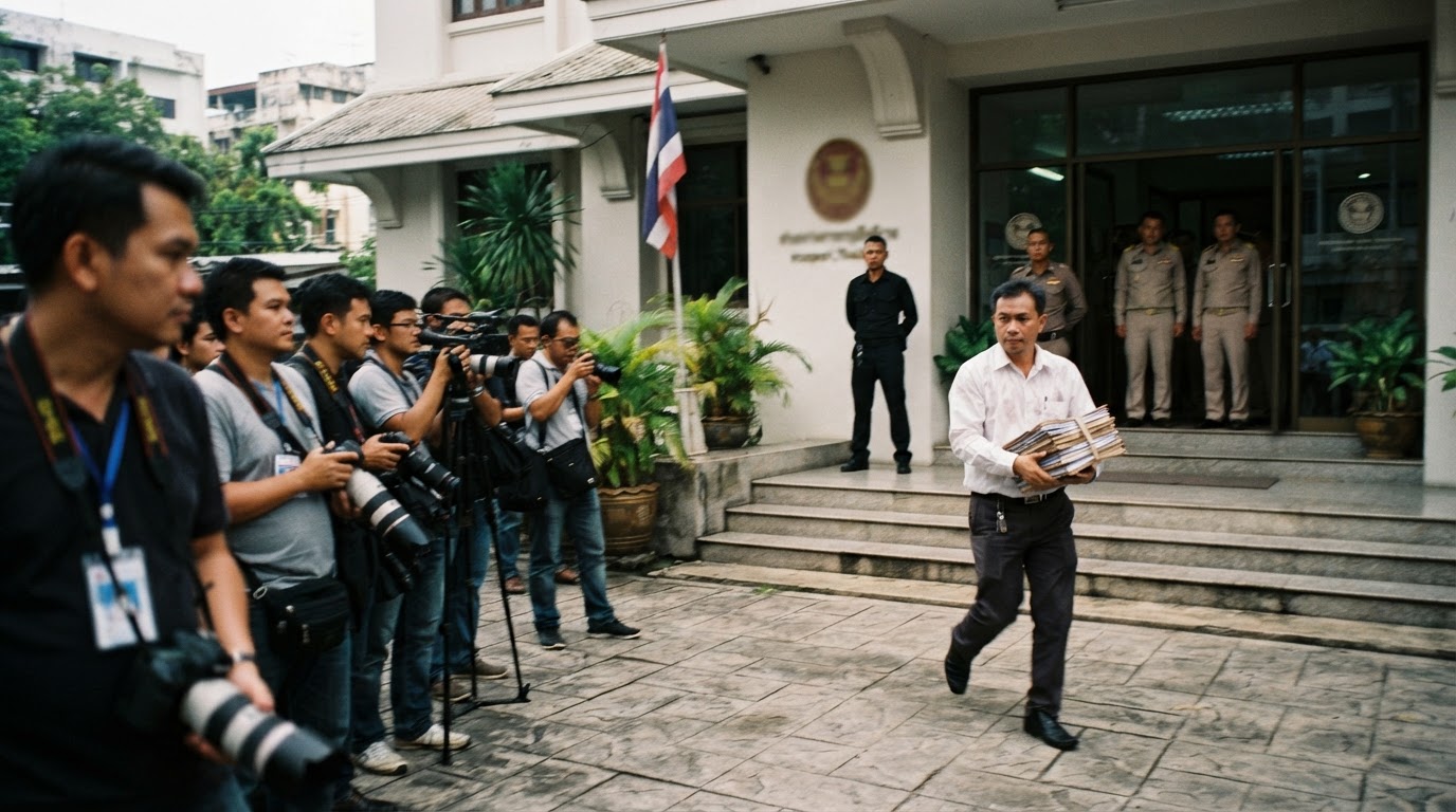 Administrative Proceduralism Meets Political Settlement in Bangkok