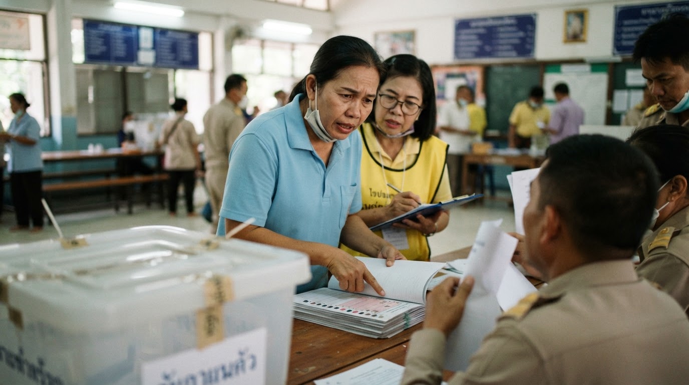 Ballot Codes and the Price of Scrutiny