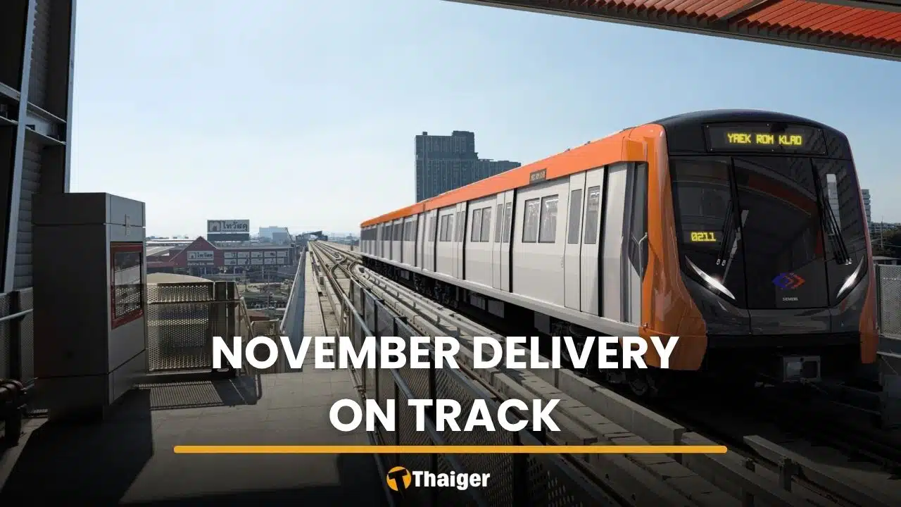 Bangkok Metro Expansion: Measuring the Impact of the Orange Line