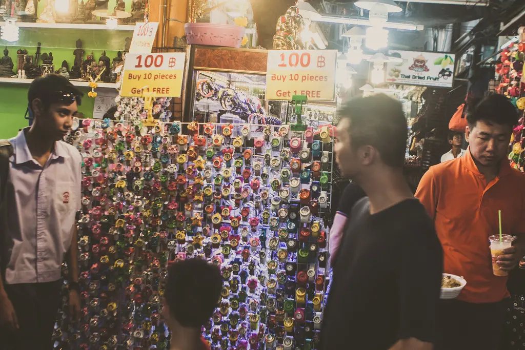 Chatuchak Bangkok Thailand