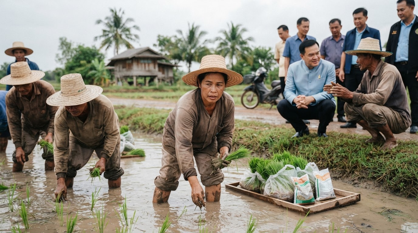 Corporate Seeds and the Limits of Kitchen Politics