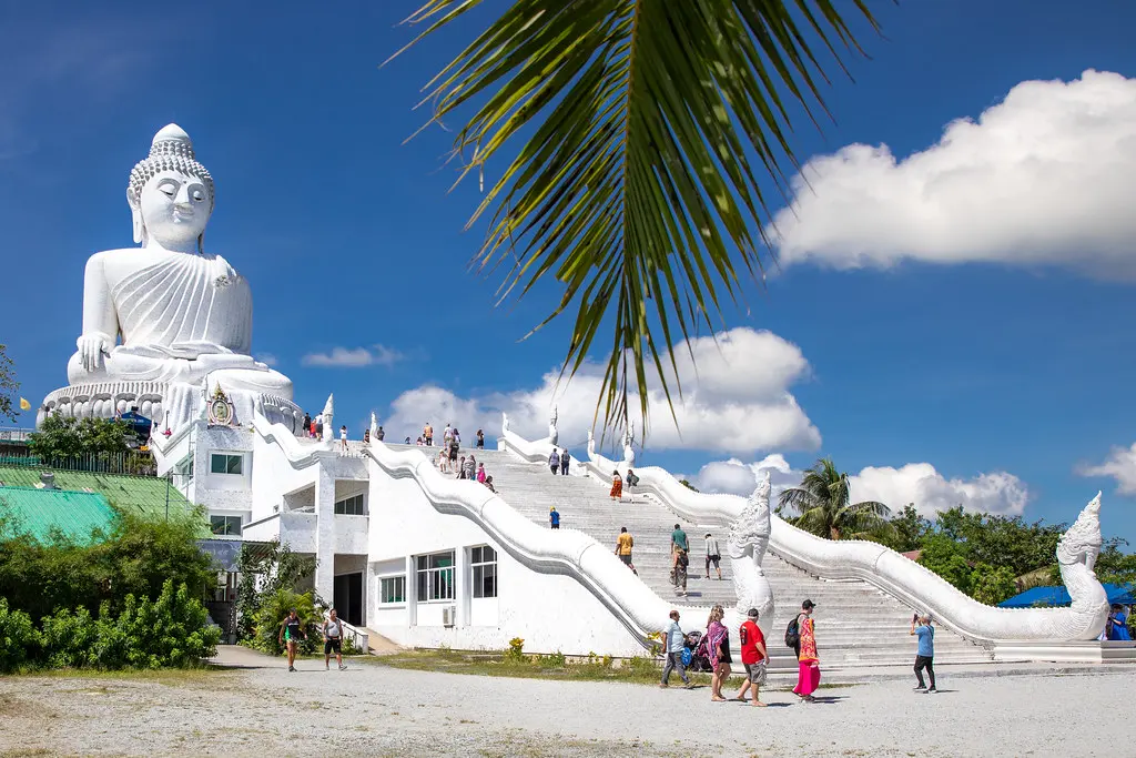big buddha Phuket