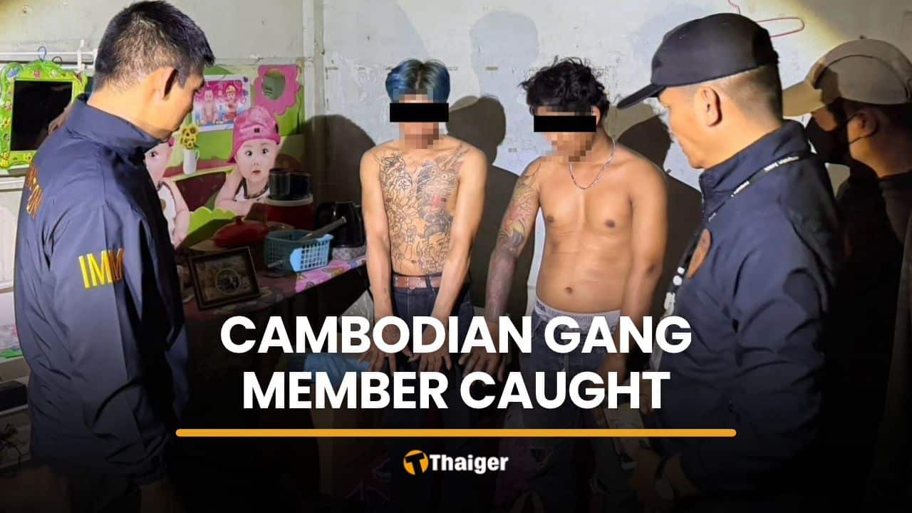 Cross-Border Gang Activity Challenges Thailand's Security Responses