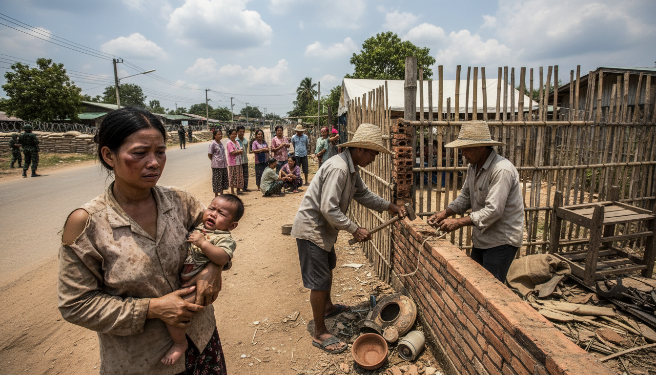 Domestic Brutality Exposes Deeper Structural Tensions in Thailand