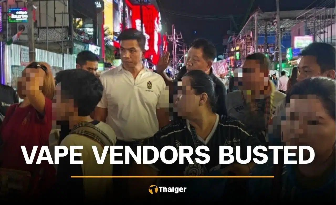 Enforcement in Patong: Old Problems, New Scrutiny