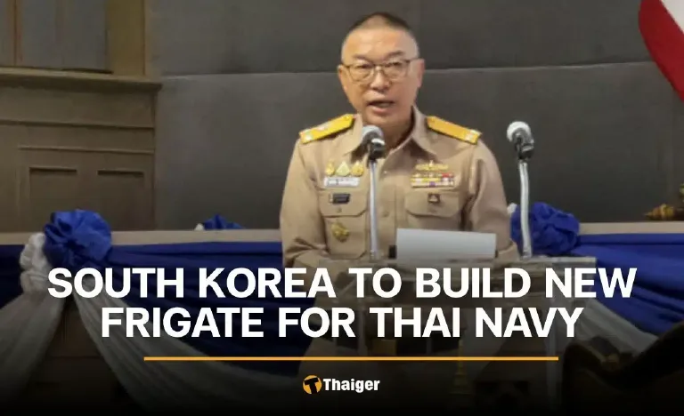 Frigate Deal Highlights Thailand's Balancing Act Amid Regional Competition