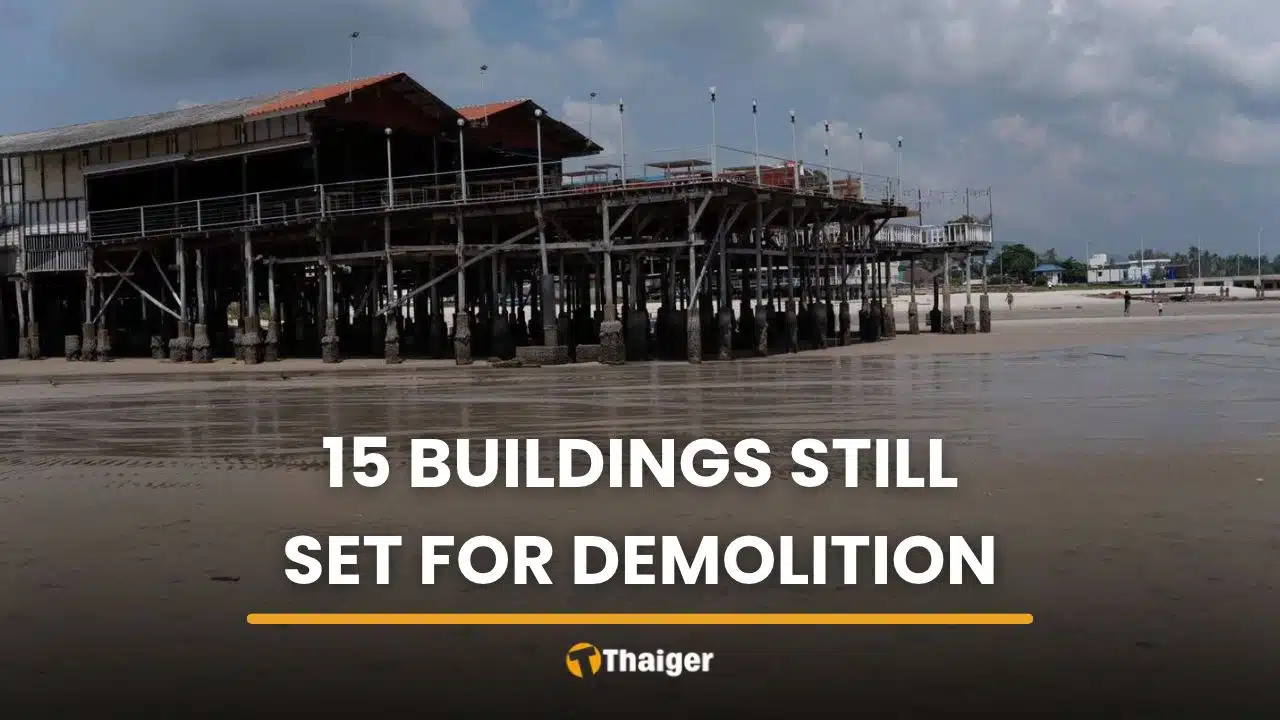 Judicial Primacy Strips Rights Oversight of Coastal Injunctions in Hua Hin
