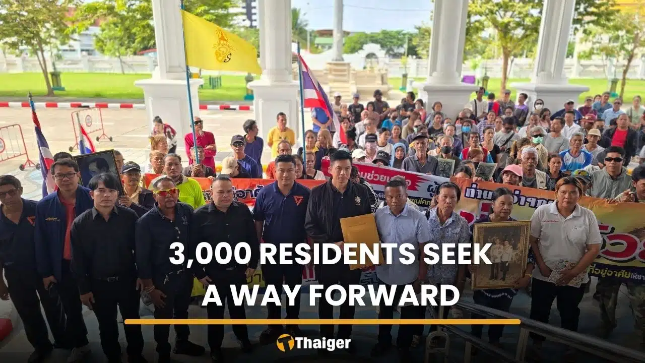 Land disputes threaten stability for Phuket's long-term residents