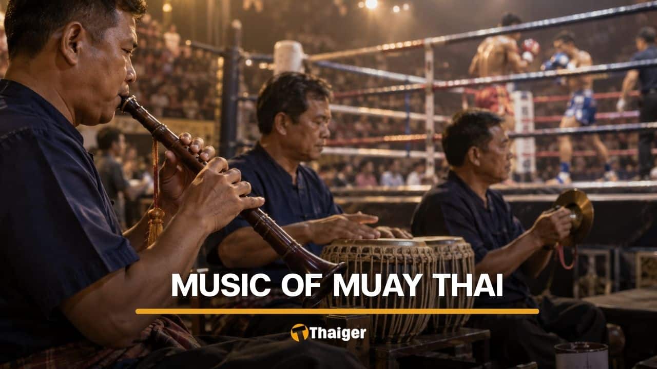 Muay Thai Music: Structural Imperatives and Cultural Preservation