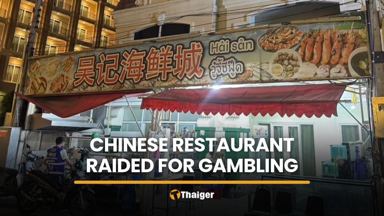 Pattaya Gambling Raids Reflect Persistent Structural Vulnerabilities