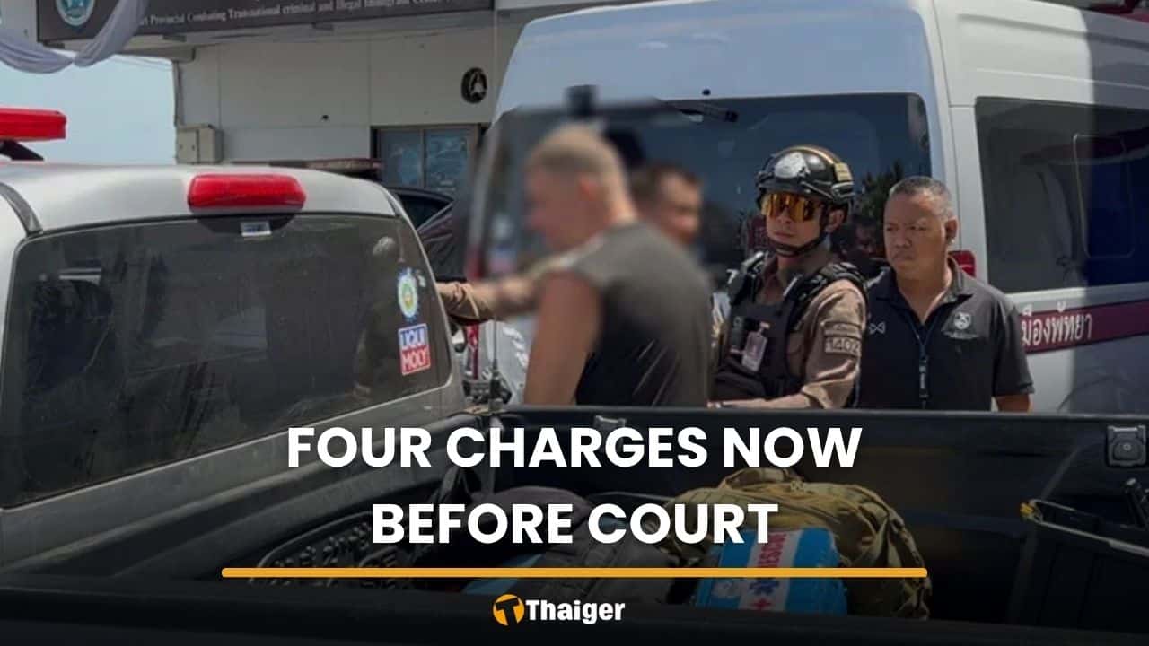 Pattaya Indictment: A Focus on Trust in Tourist Destinations