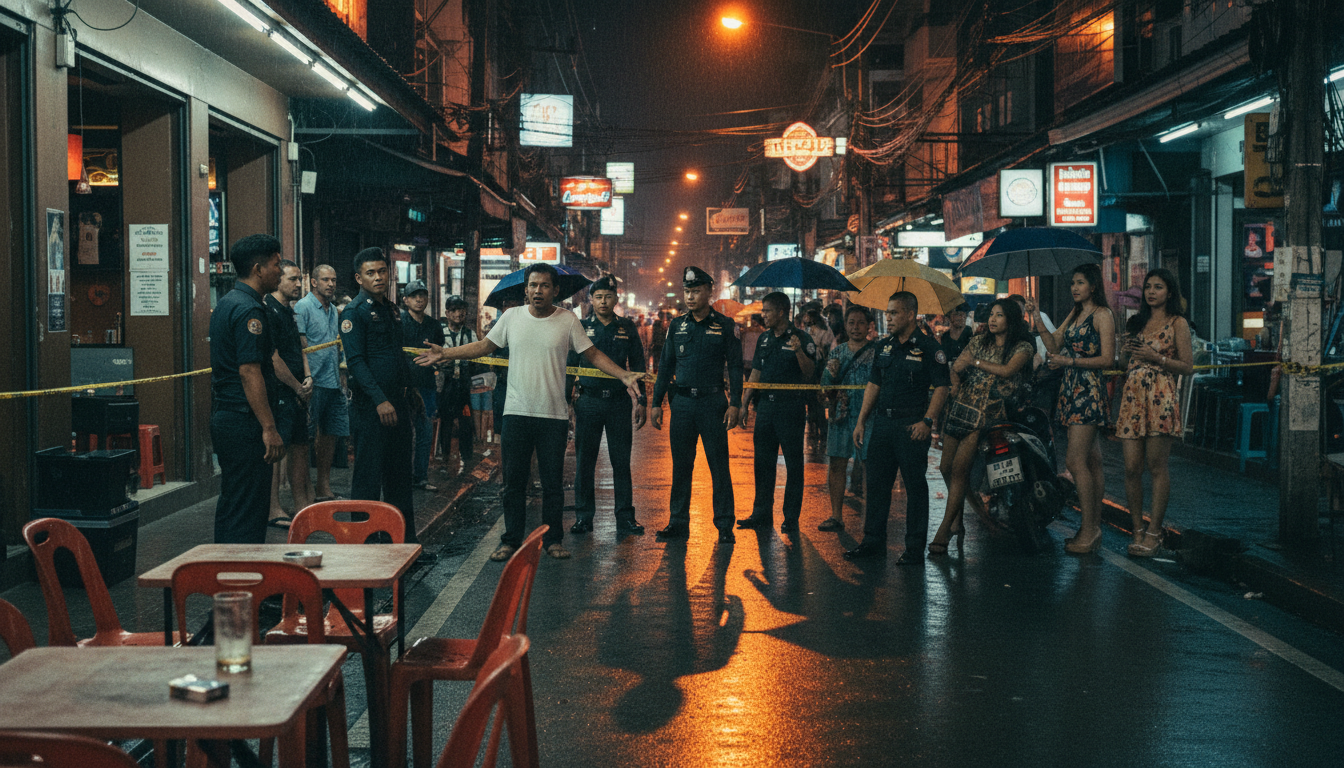 Phuket Incident Spotlights Untapped Structural Challenges in Thai Tourism