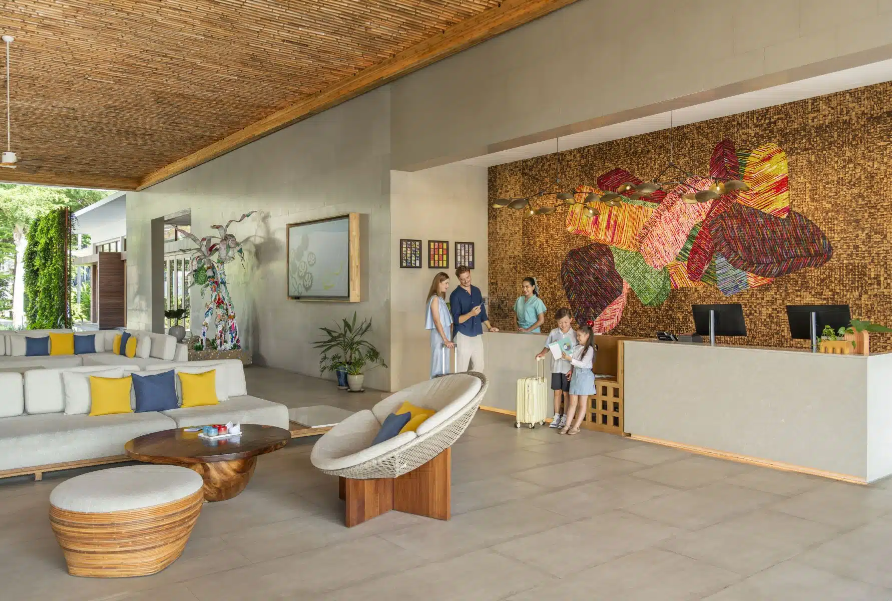 Phuket Resort Incentivizes Longer Stays