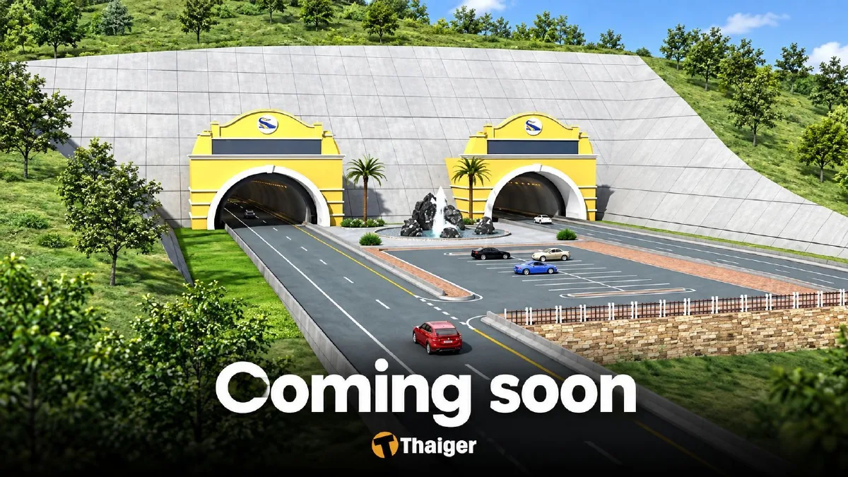 Phuket's tunnel plan: A shorter drive, a longer question