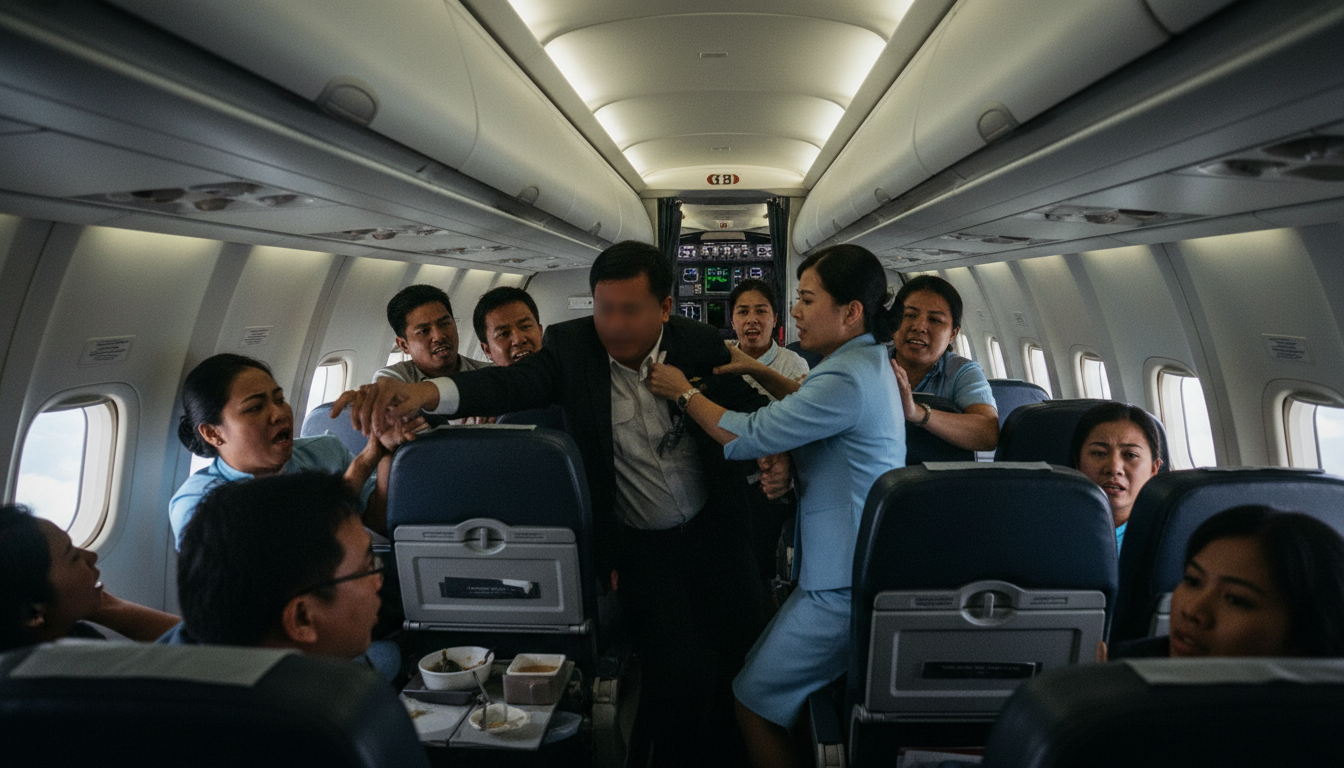 Pilot Attack on Flydubai: A Sobering Reminder of Air Travel Vulnerabilities