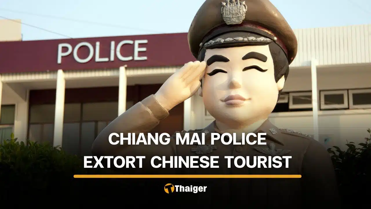 Police extortion case highlights structural vulnerability for Thailand's tourism-dependent economy