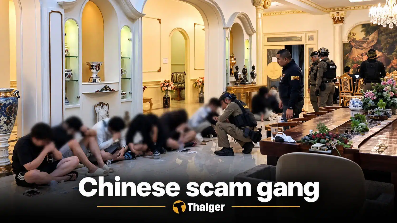 Regional Crime Rings Shift Tactics Amidst Shifting Power Dynamics