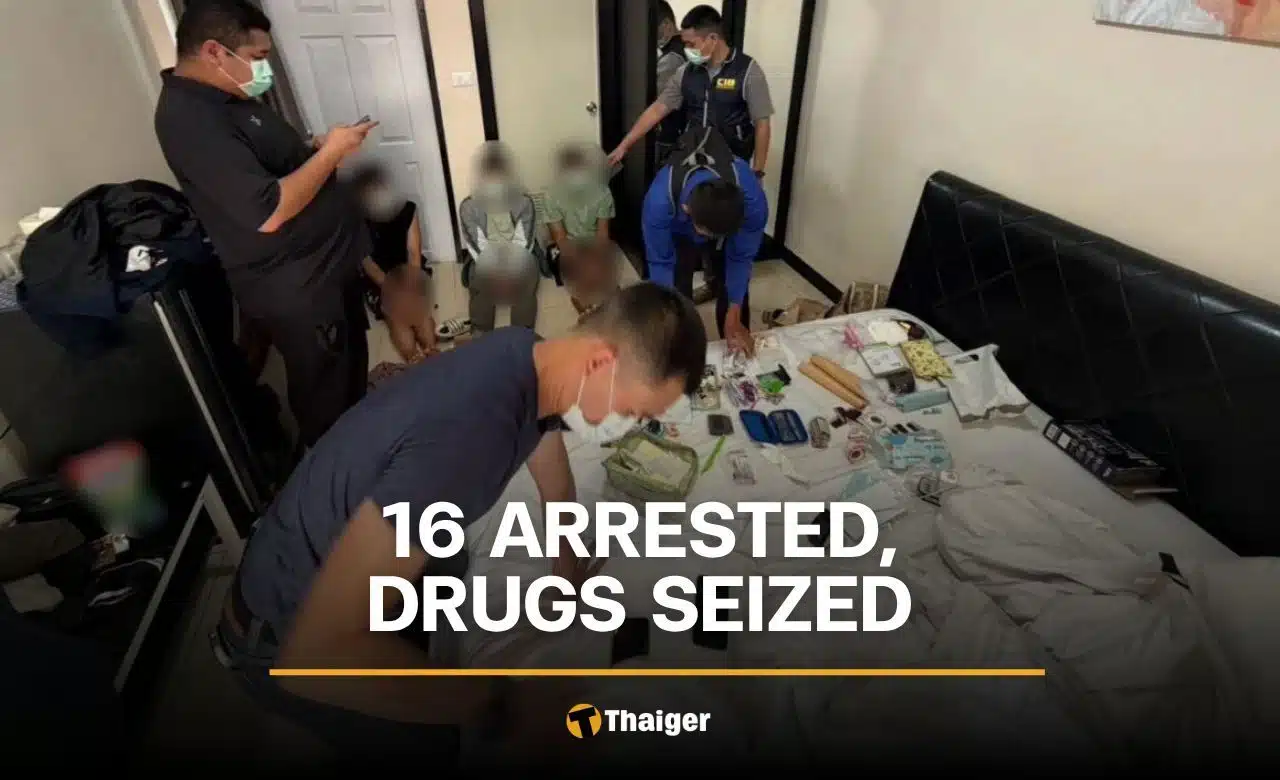 Regional Enforcement Shifts: The Blocklist Hunt and Cross-Border Narcotics Control
