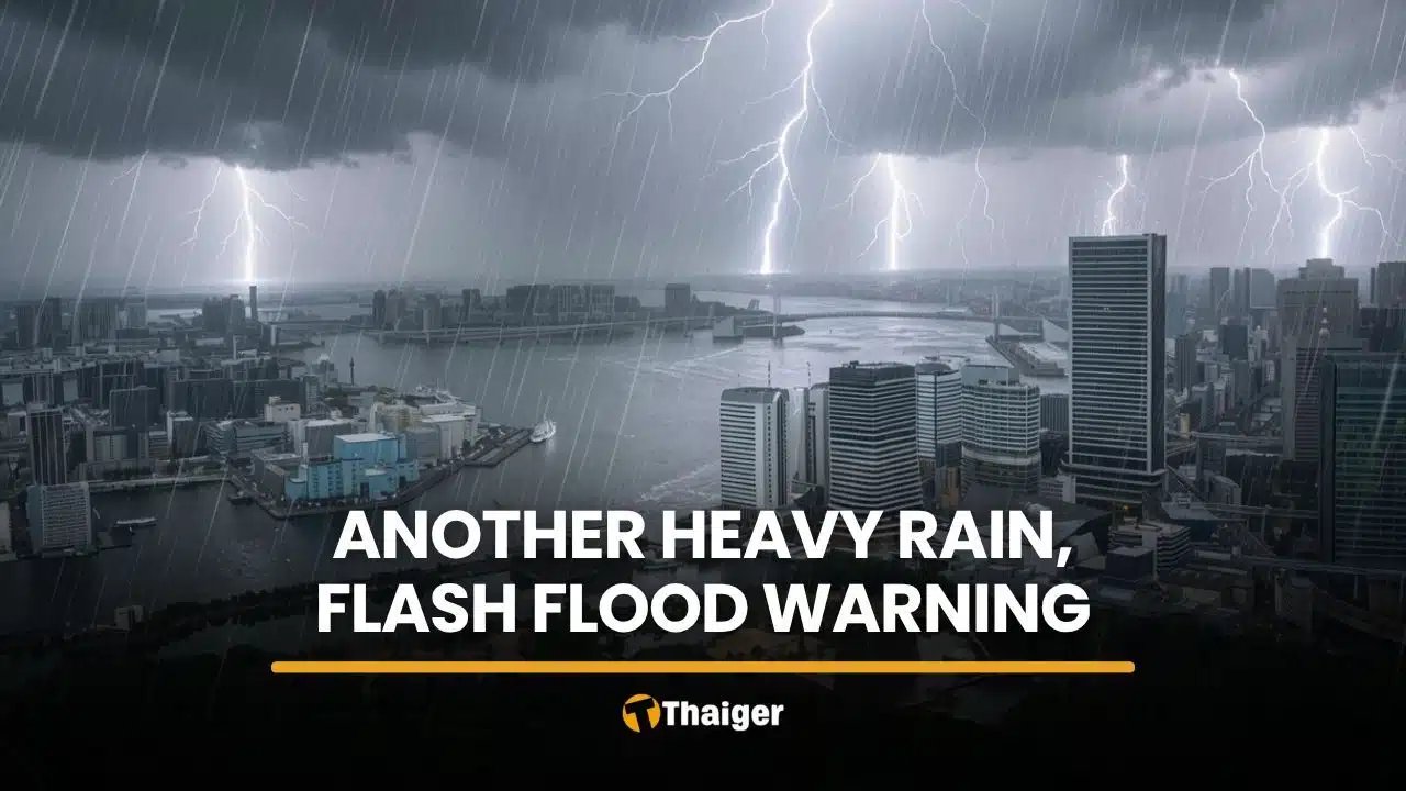 Repeated Flood Warnings Become a Monthly Budget Line Item for Thai Households