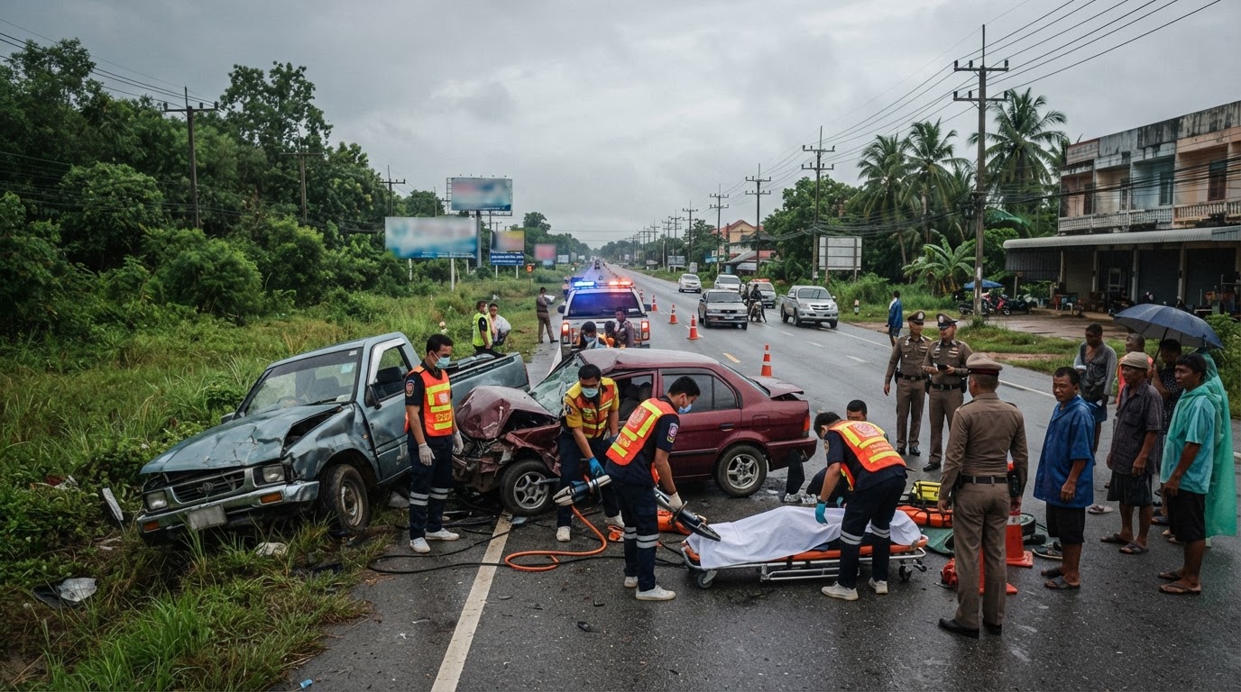 Road 3027 and the Everyday Cost of Navigational Failure