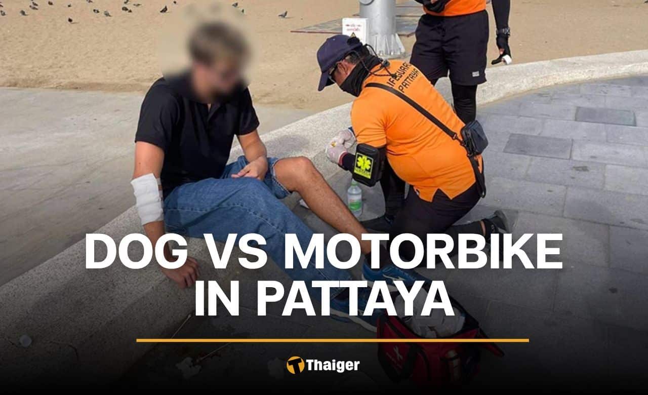 Road Risks for Foreigners in Pattaya